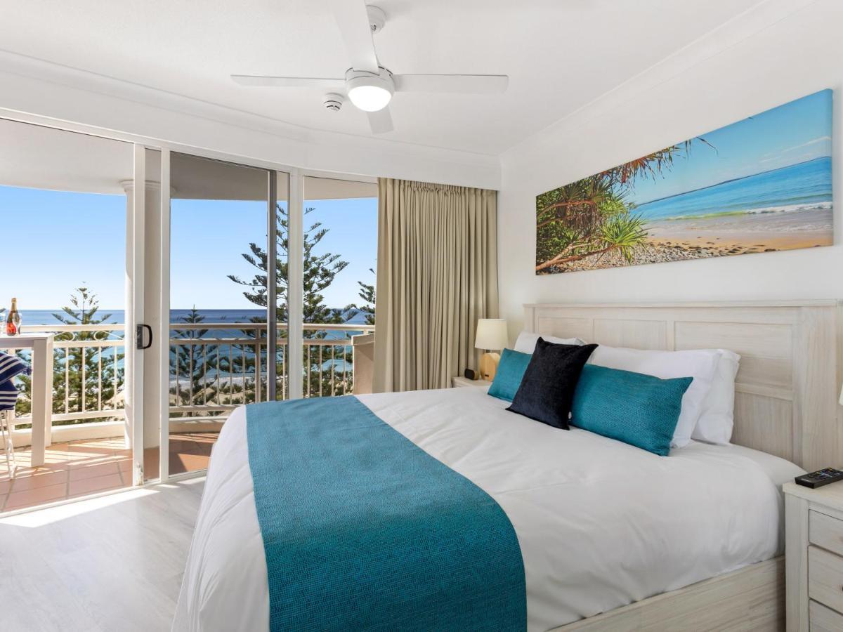 One Bedroom Superior Ocean View Apartment