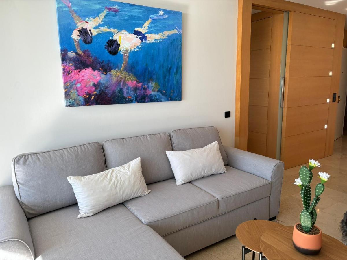 Appartement met Uitzicht op Zee