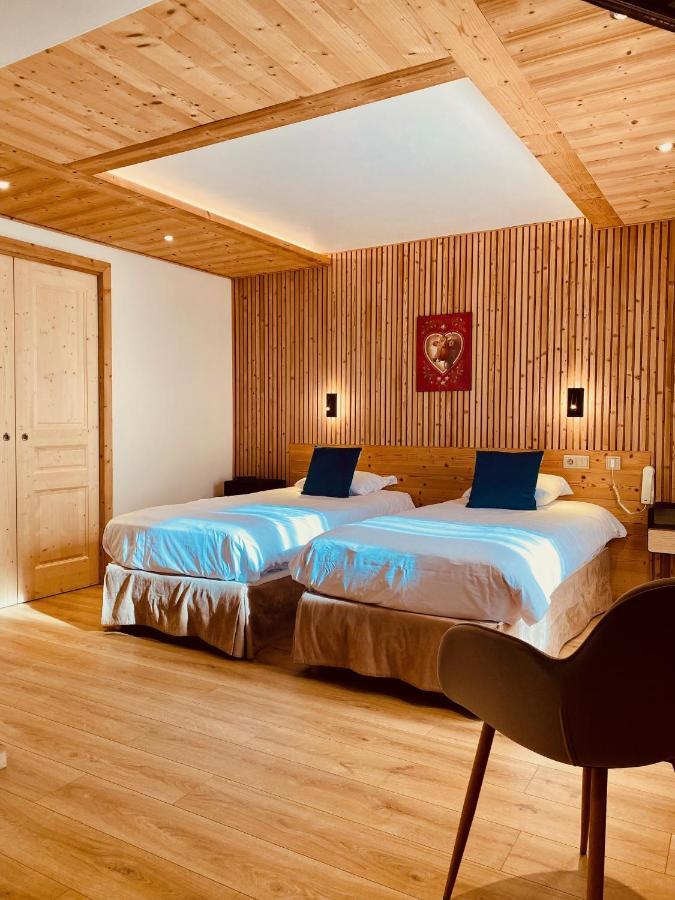 Chambre Familiale (2 Adultes et 2 Enfants)