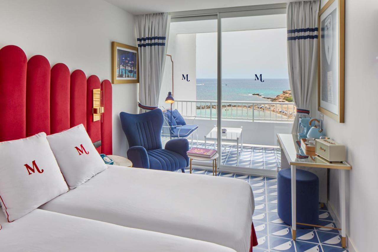 Deluxe Accommodatie met Uitzicht op Zee en een Balkon