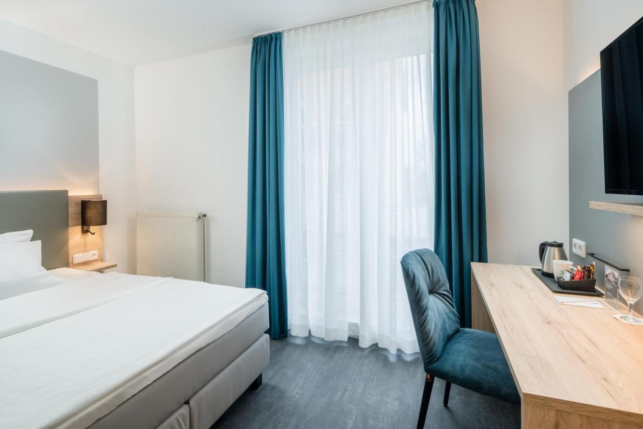 Deluxe Doppelzimmer