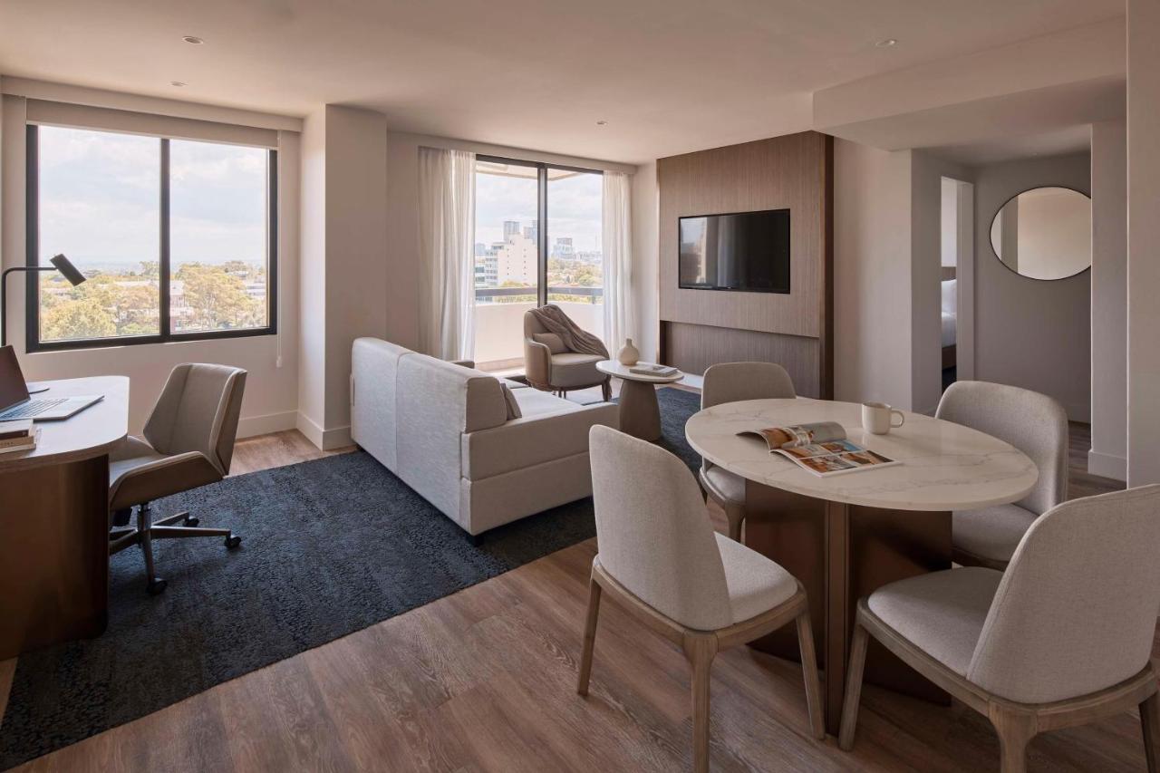 Suite met 1 Slaapkamer met Kingsize Bed