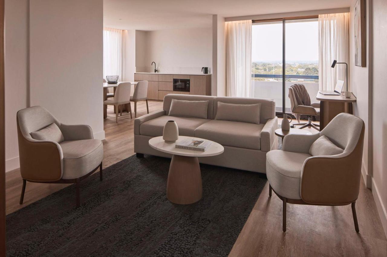 Suite met 2 Slaapkamers en Balkon