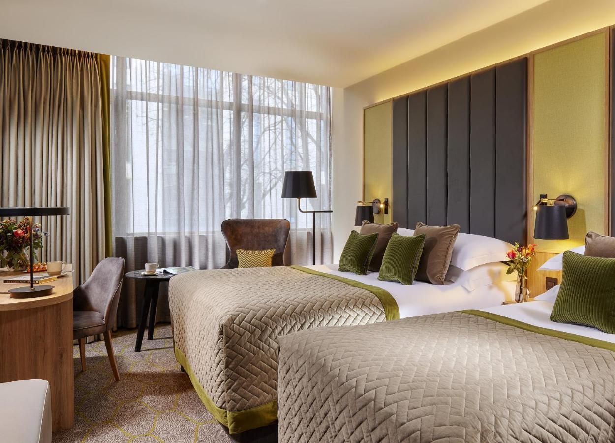 Chambre Lits Jumeaux Premium