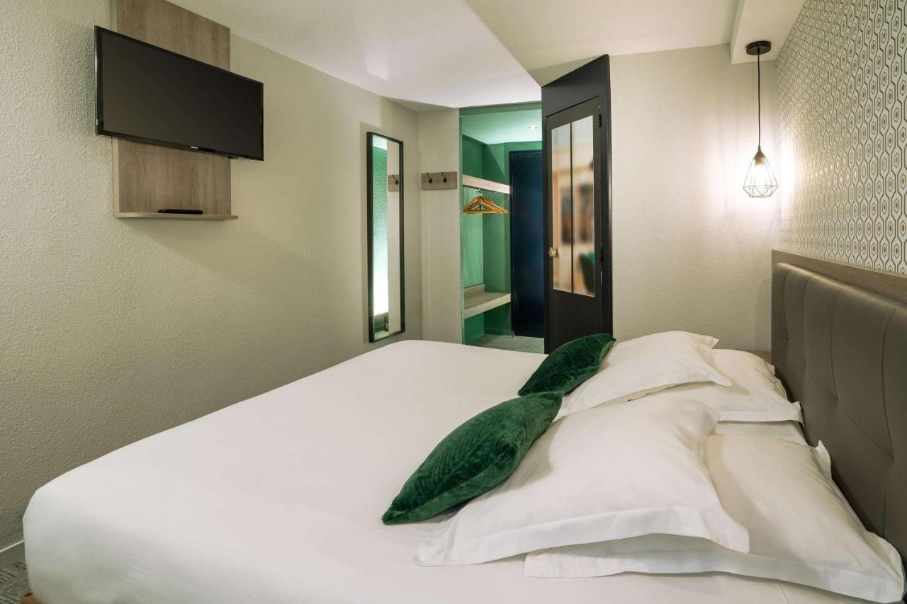 Chambre Lit Queen-Size Standard - Non-Fumeurs