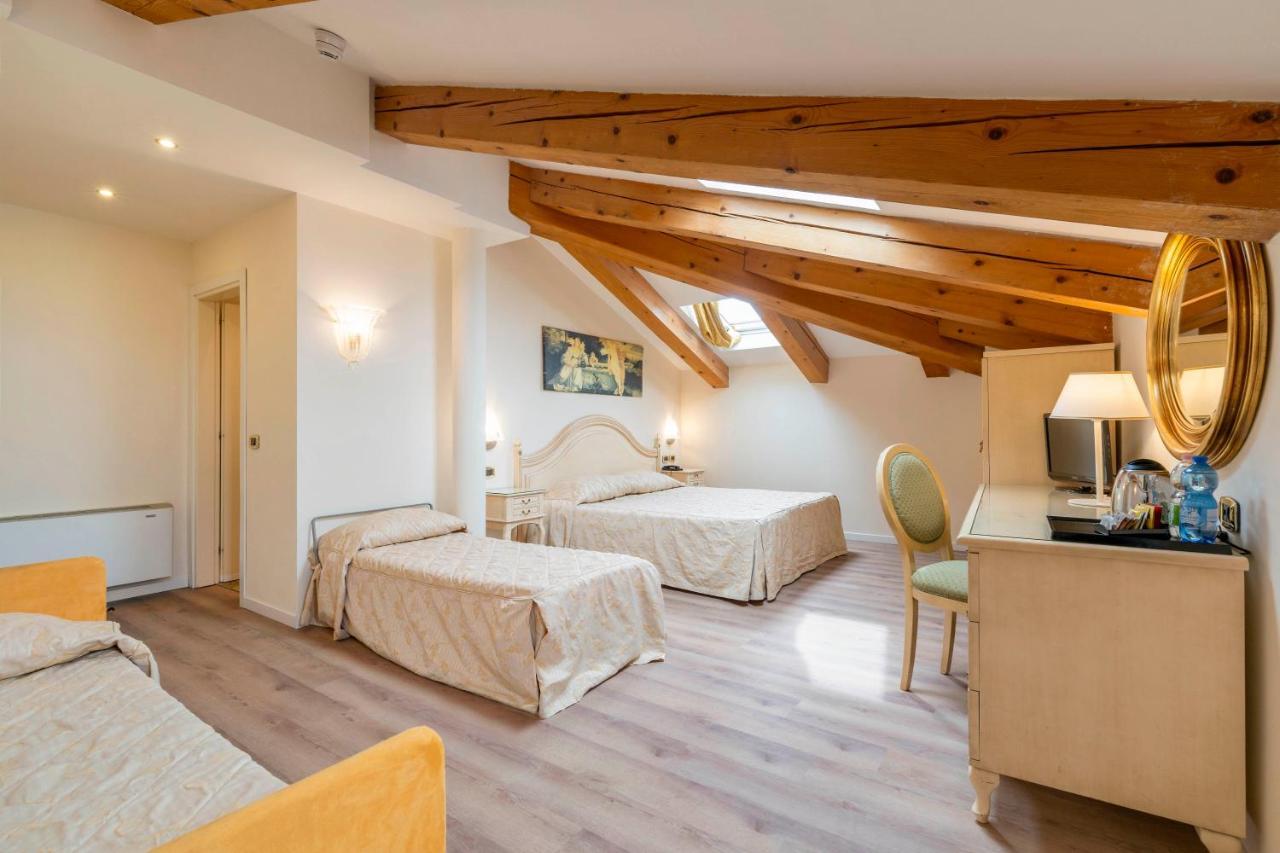 Attic Room