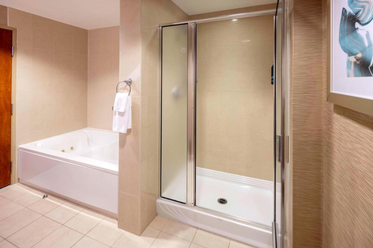 One-Bedroom Mini Suite
