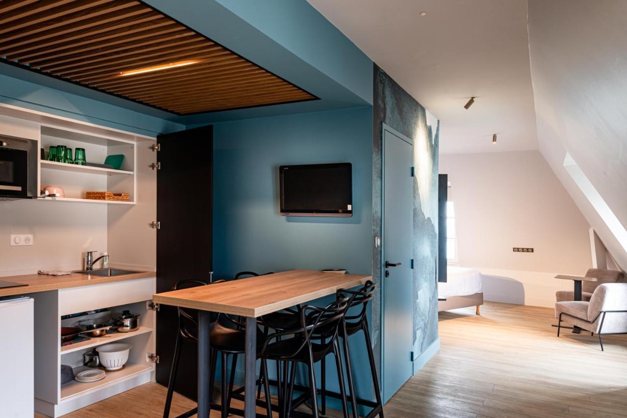 Duplex Familial avec Kitchenette - Vue sur Mer
