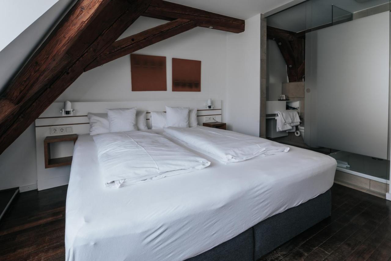Deluxe Doppel-/Zweibettzimmer
