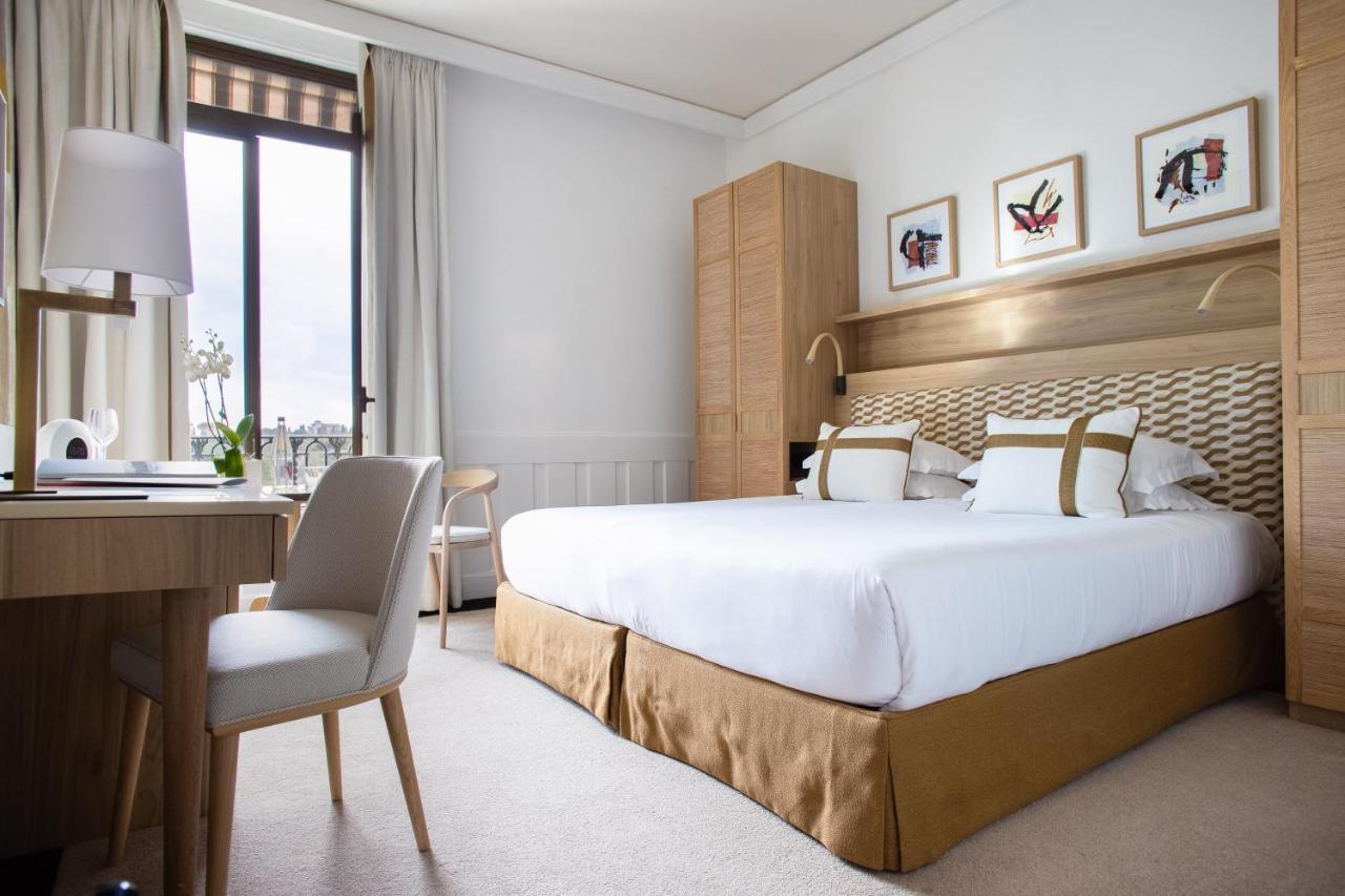 Chambre Double ou Lits Jumeaux Supérieure - Vue sur Jardin
