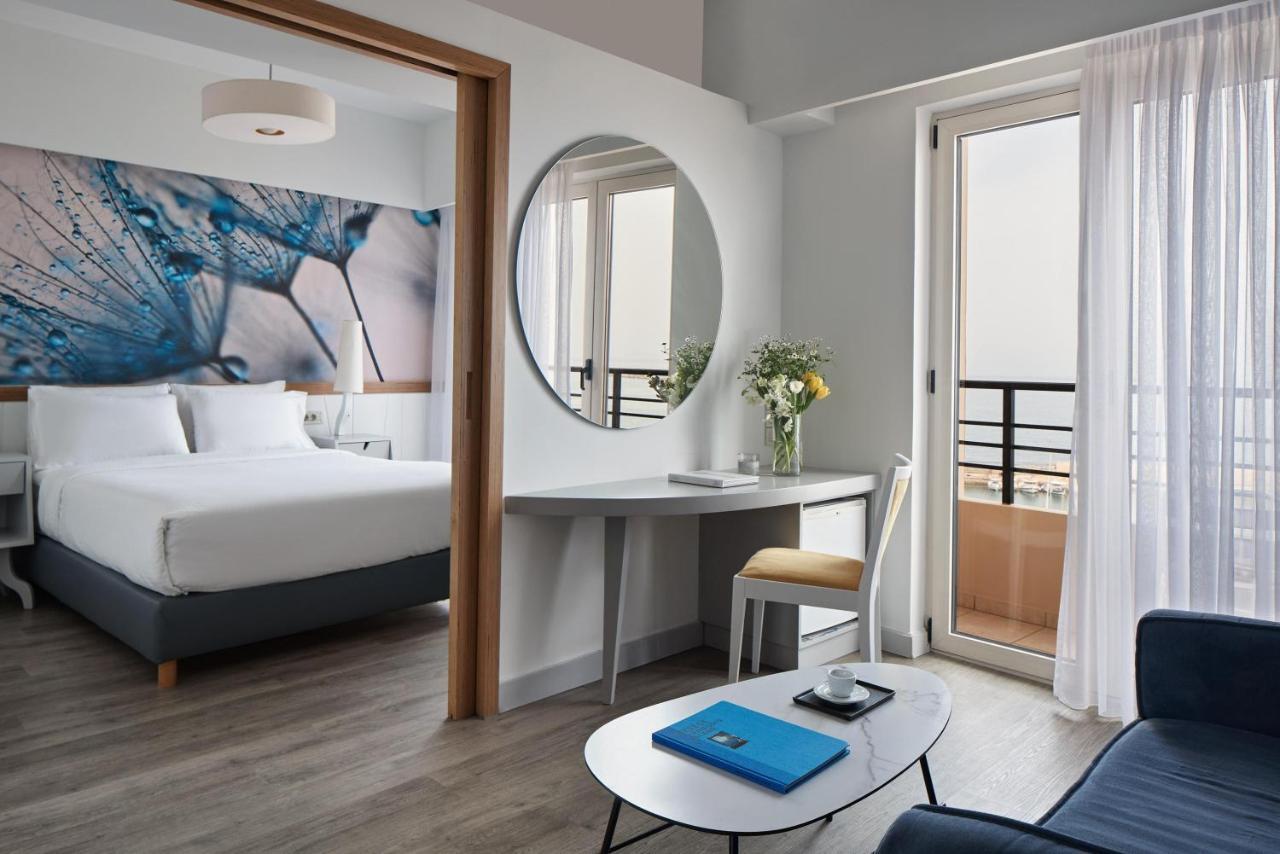 Junior Suite con Vista Mare