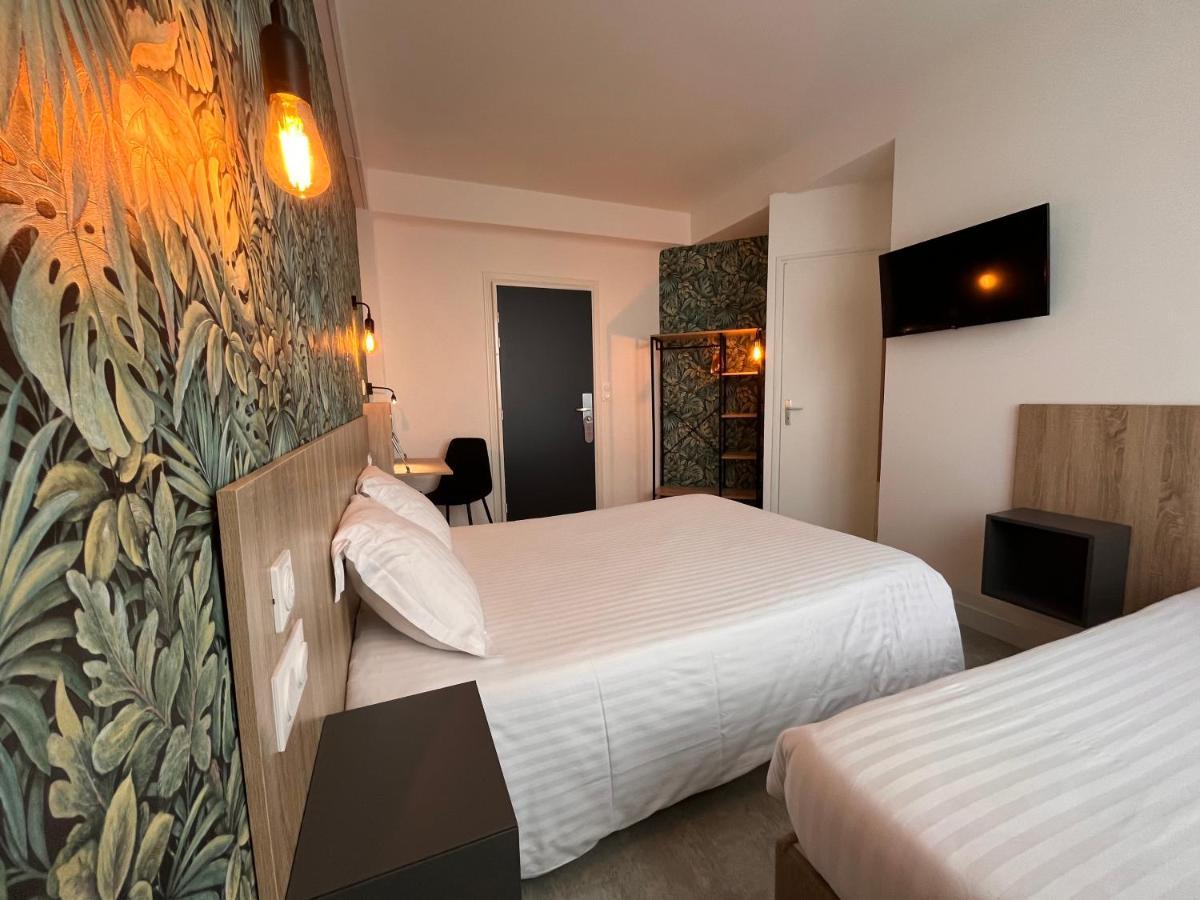 Chambre Triple