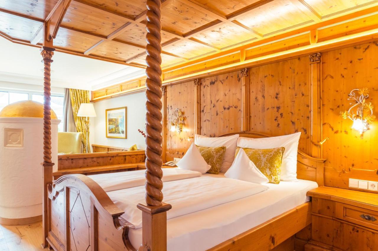 Classic Doppelzimmer mit Balkon und Seeblick