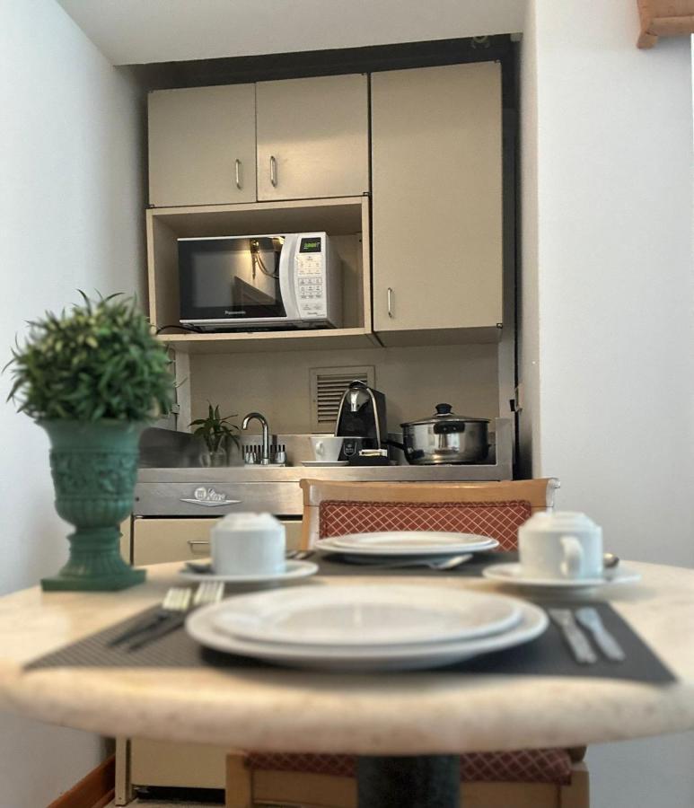 Suite Junior con cocina americana