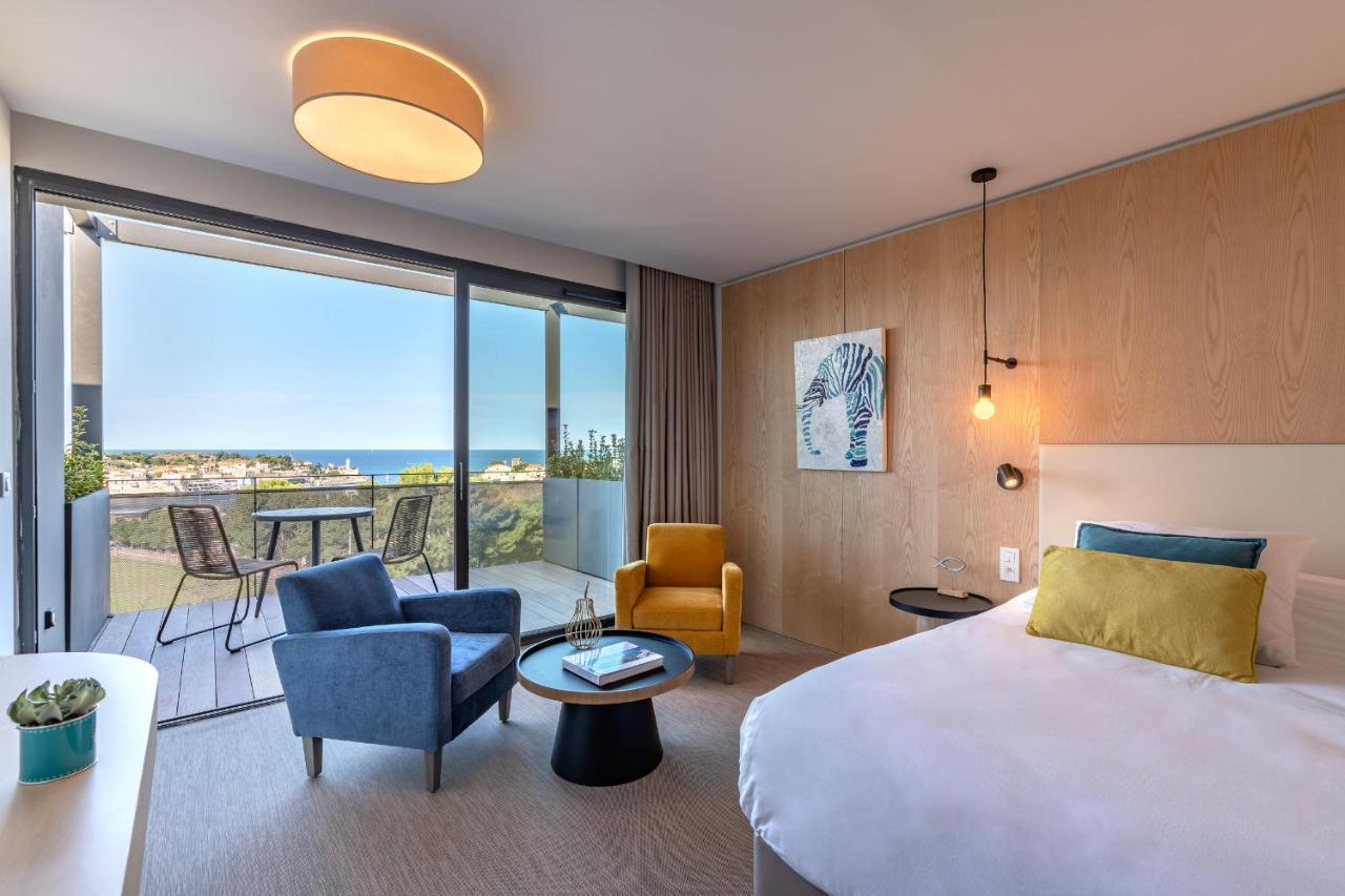 Chambre Double Deluxe - Vue sur Mer