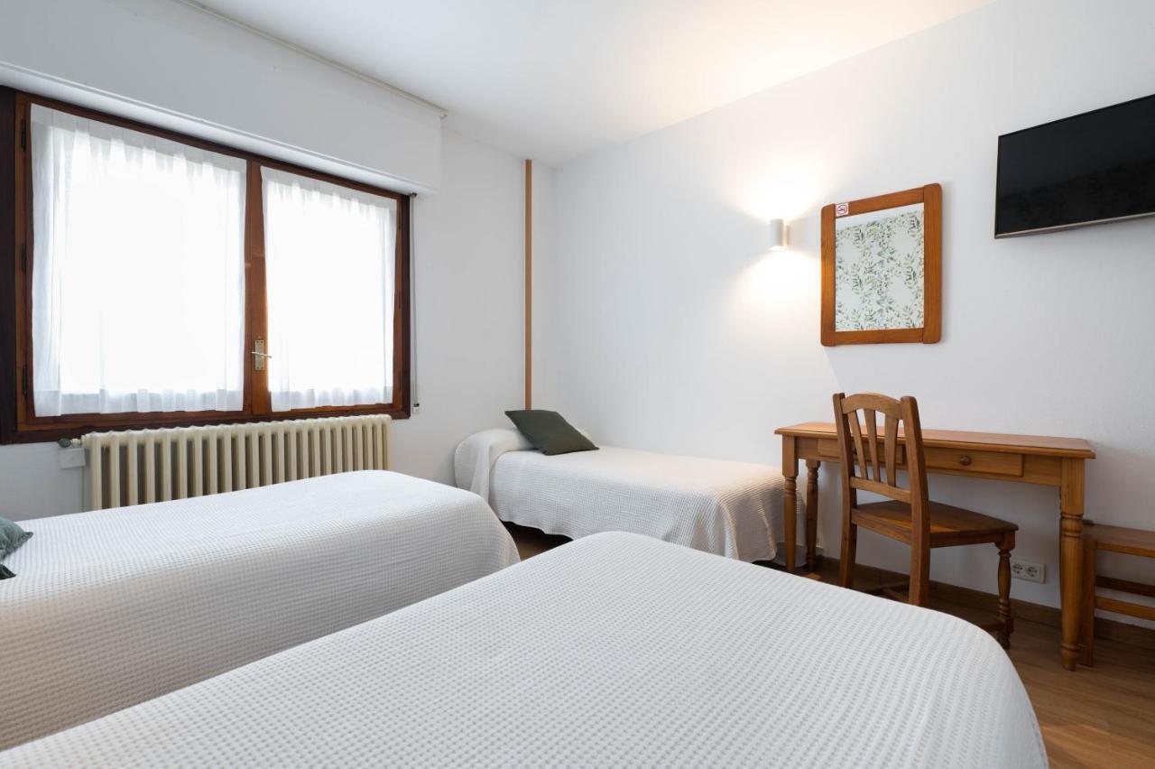 Habitación Triple