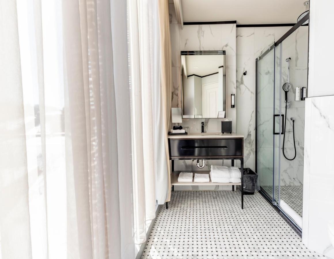Chambre Double avec Balcon
