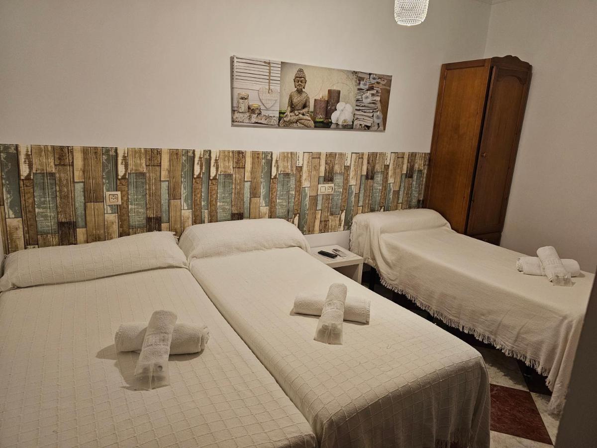 Habitación Triple Básica