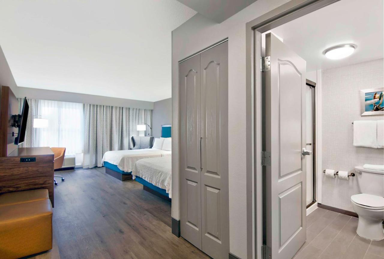 Quarto com 2 Camas Queen-Size - Não Fumantes