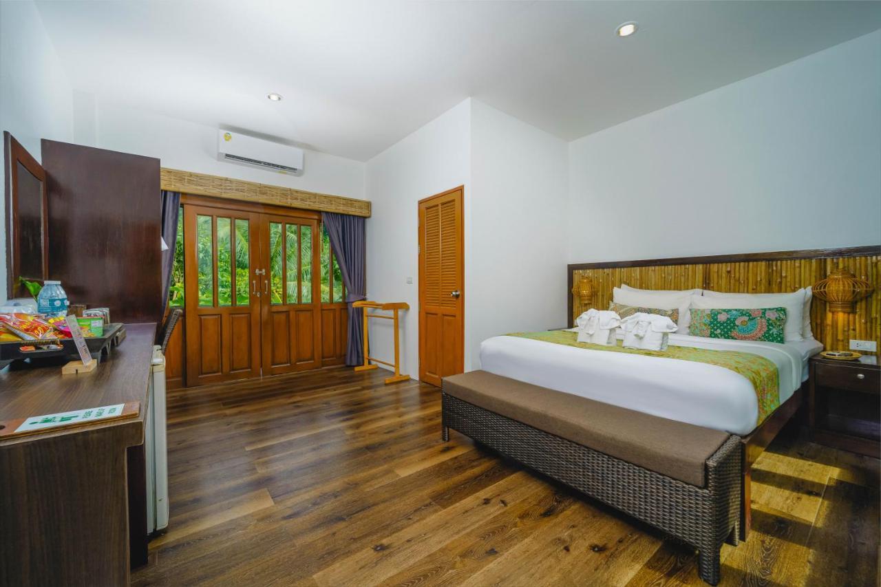 Habitación Doble Deluxe con balcón - Traslado gratuito a la playa