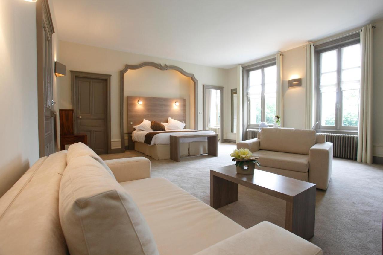 Suite Junior dans le Château