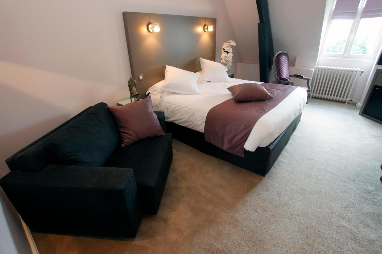 Chambre Double Prestige dans le Château