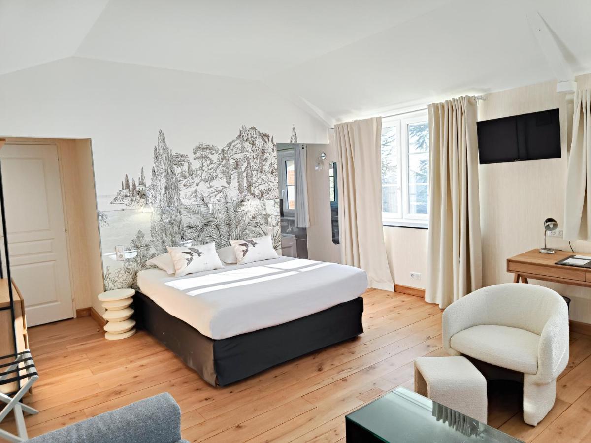 Chambre Double Supérieure - Dépendance