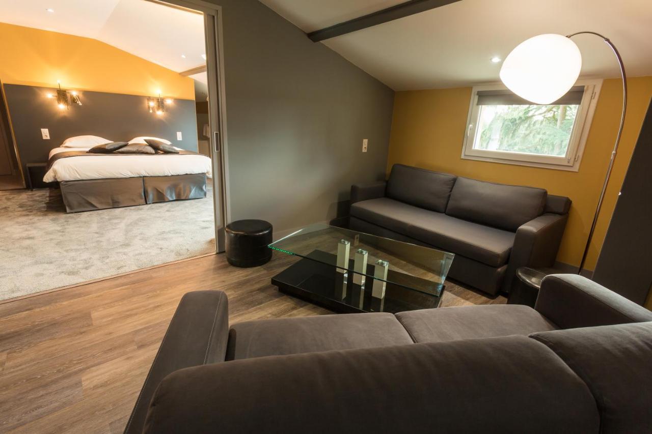Chambre Familiale - Dépendance