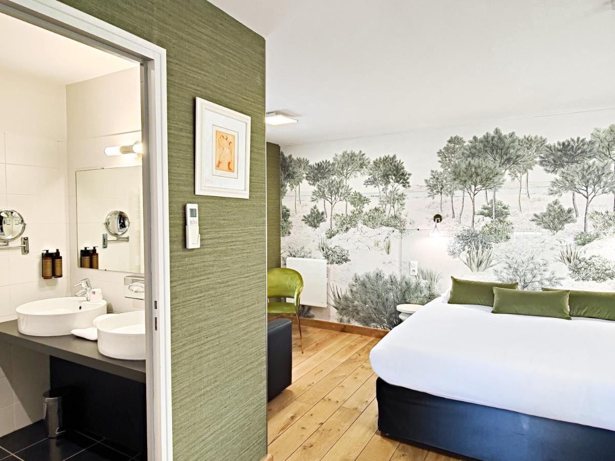 Chambre Triple en Dépendance