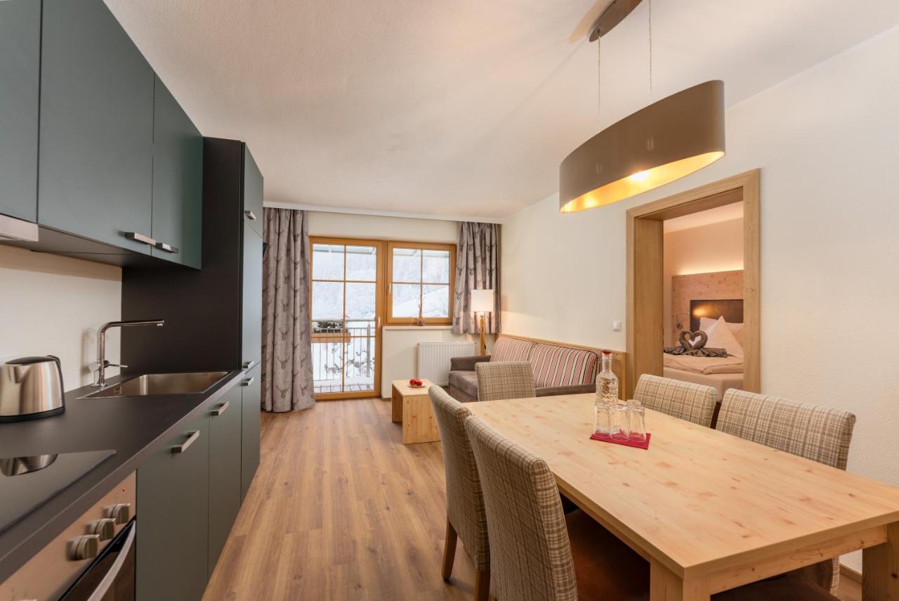 Apartment mit 2 Schlafzimmern und Balkon
