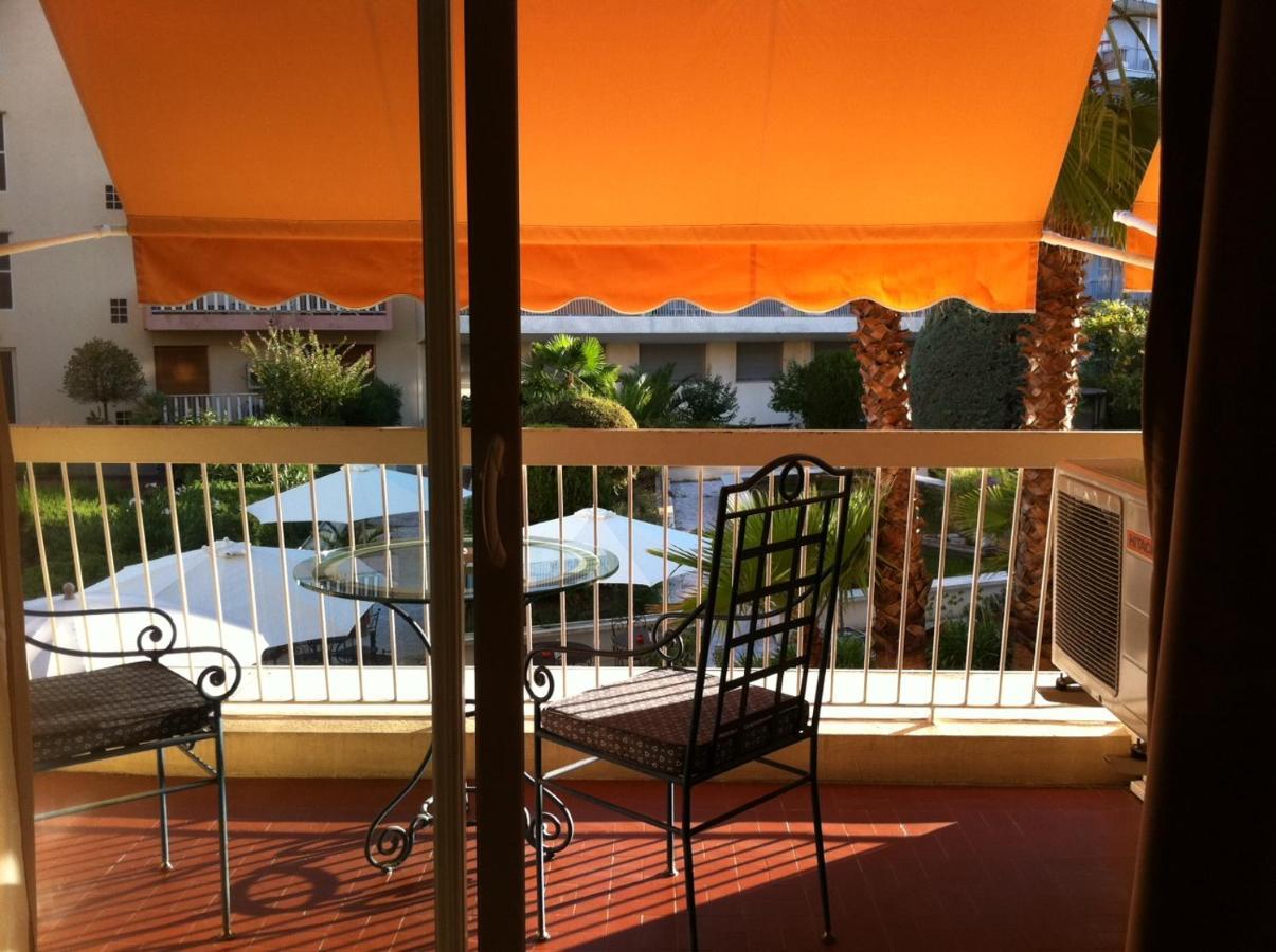 Chambre Lits Jumeaux avec Balcon