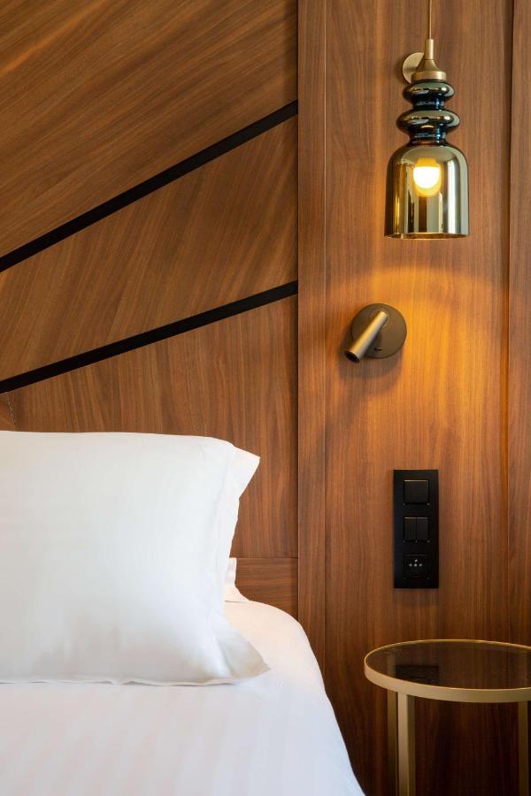 Deluxe Tweepersoonskamer met 2 Aparte Bedden