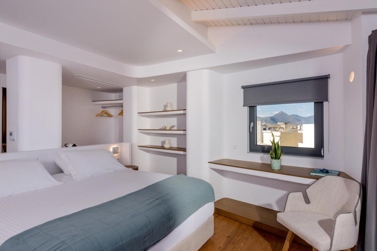 Junior Suite con Vista Mare