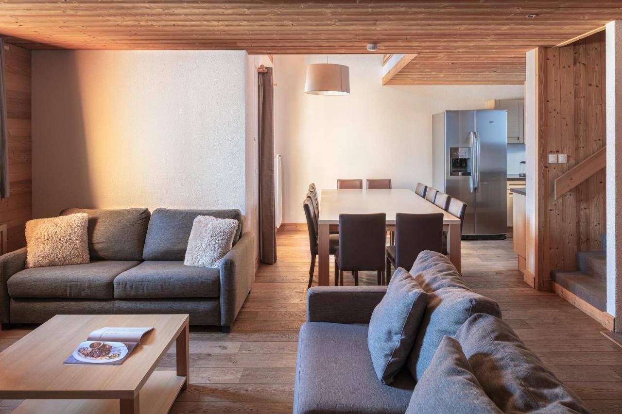 Halfvrijstaand Chalet