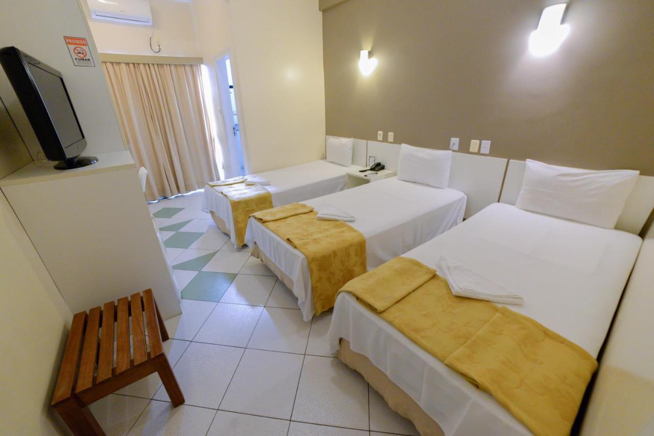 Quarto Triplo Executivo