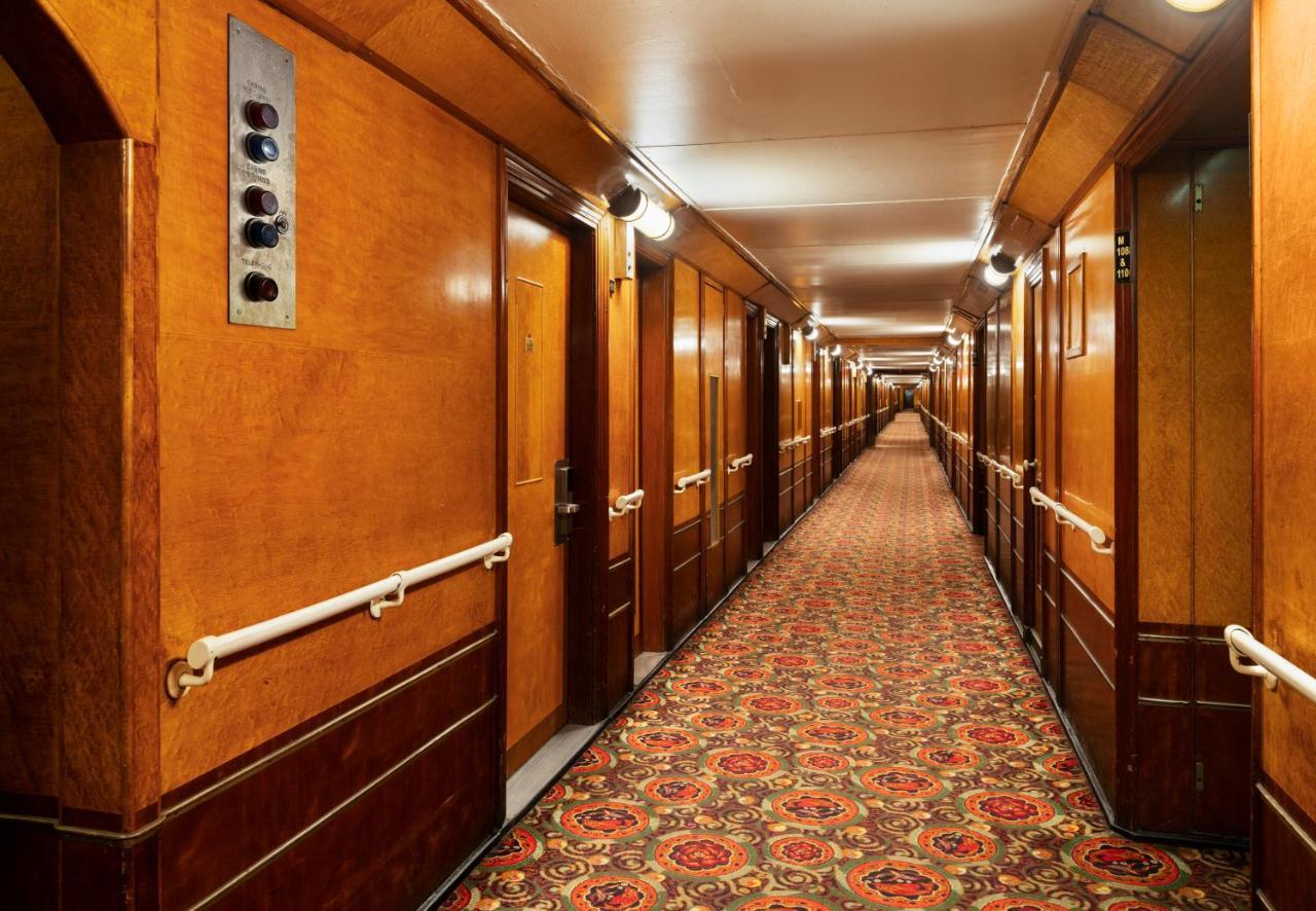 Cabine Double avec 1 Lit Queen-Size