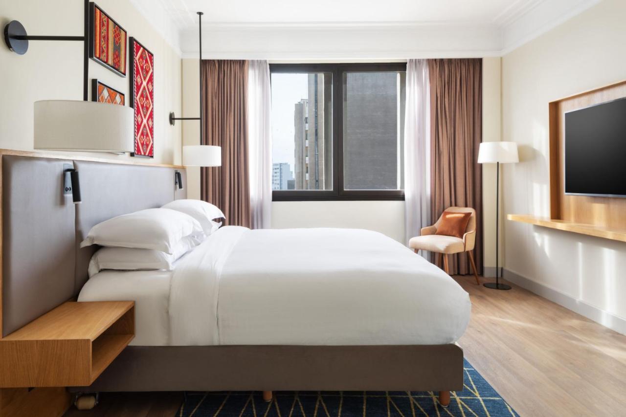Suite Junior con acceso al club lounge - 1 cama extragrande