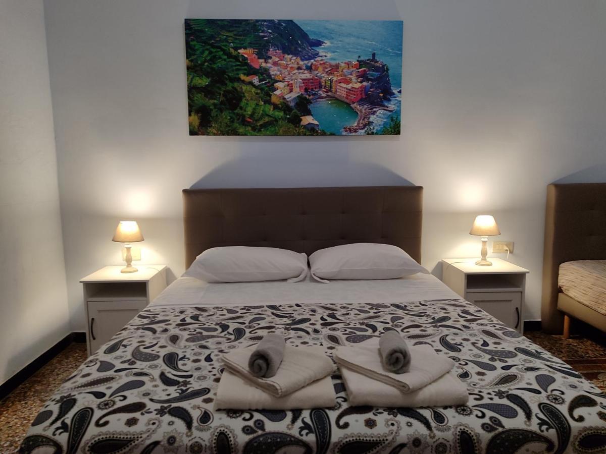 Doppelzimmer mit Zustellbett