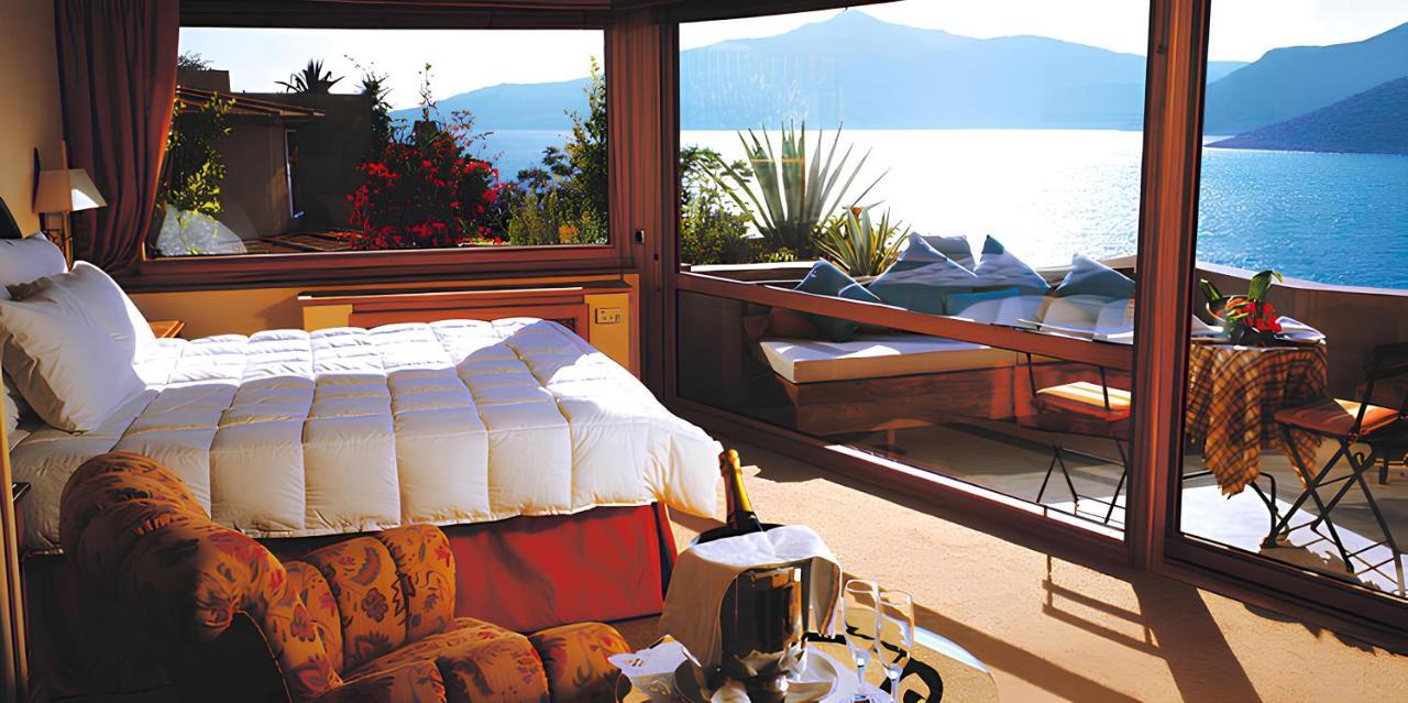 Zimmer mit Terrasse am Mittelmeer