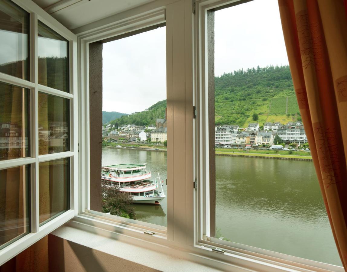 Tweepersoonskamer met Uitzicht op de Rivier