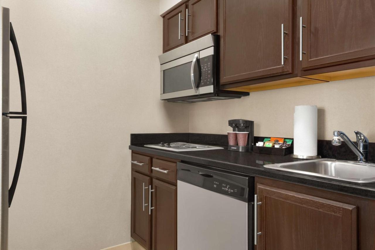 Two Bedroom Suite with One King and Two Queen Beds