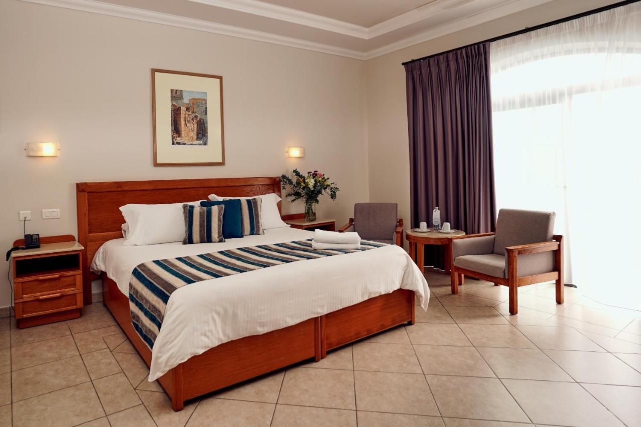 Quarto Duplo ou Twin Superior com Vista Mar - Piso Superior