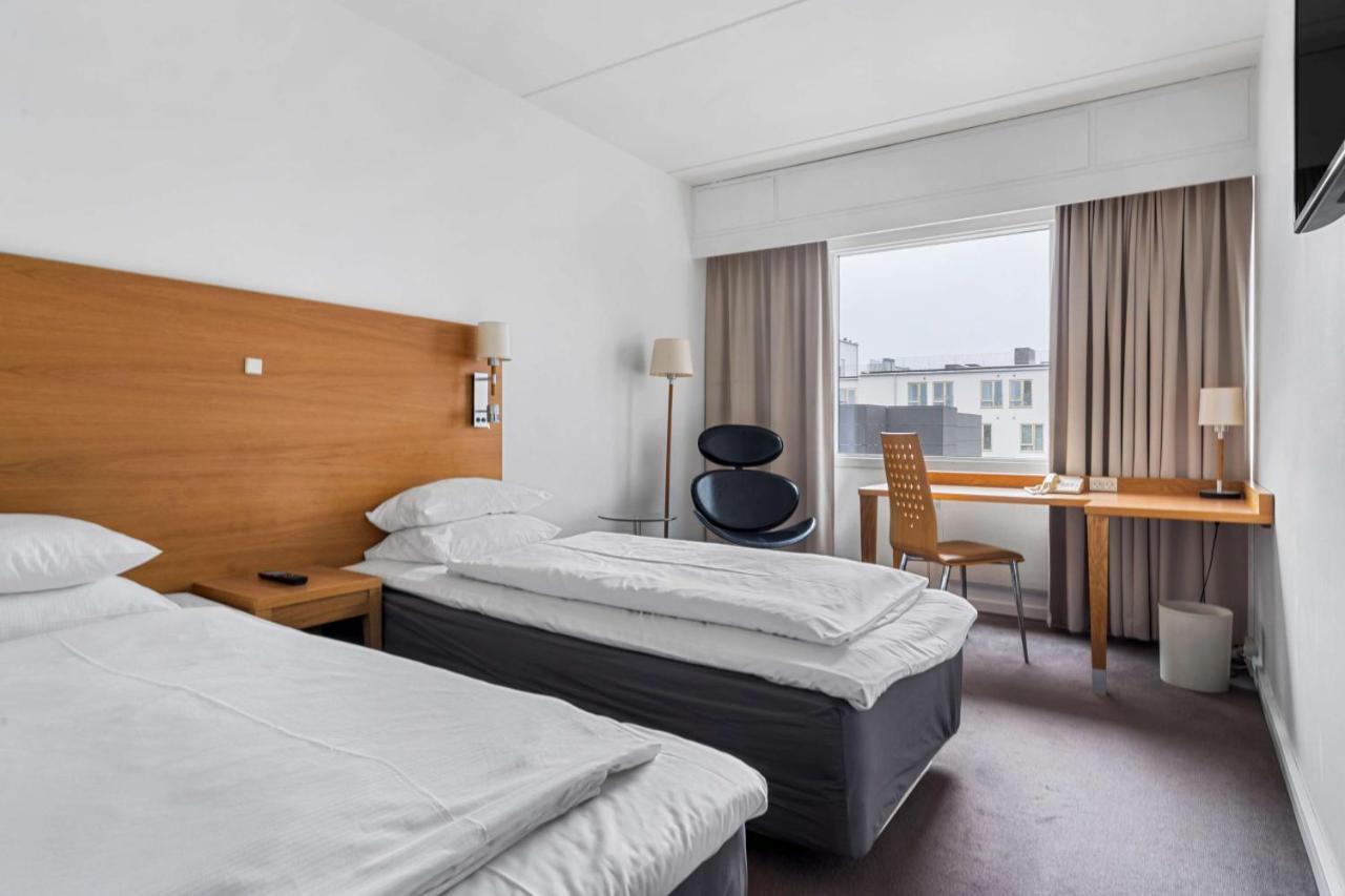 Chambre Lits Jumeaux Standard
