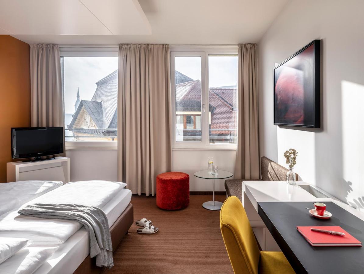 Kamer met uitzicht