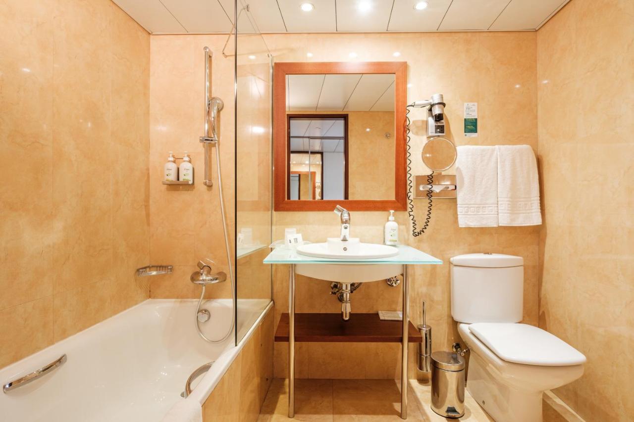 Quarto Standard com 2 Camas de Solteiro