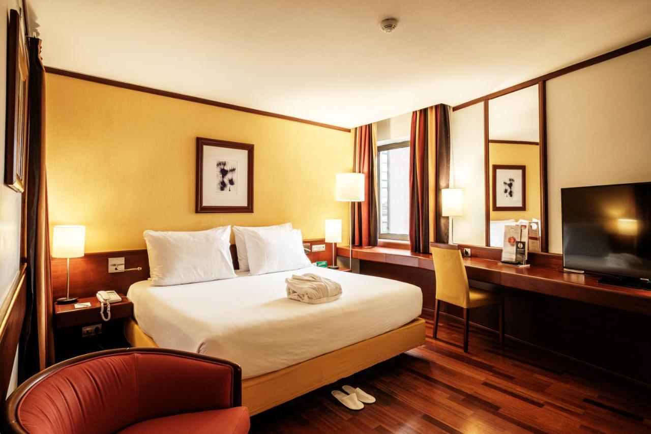 Suíte de 1 Quarto com Cama King-size e Sofá-cama