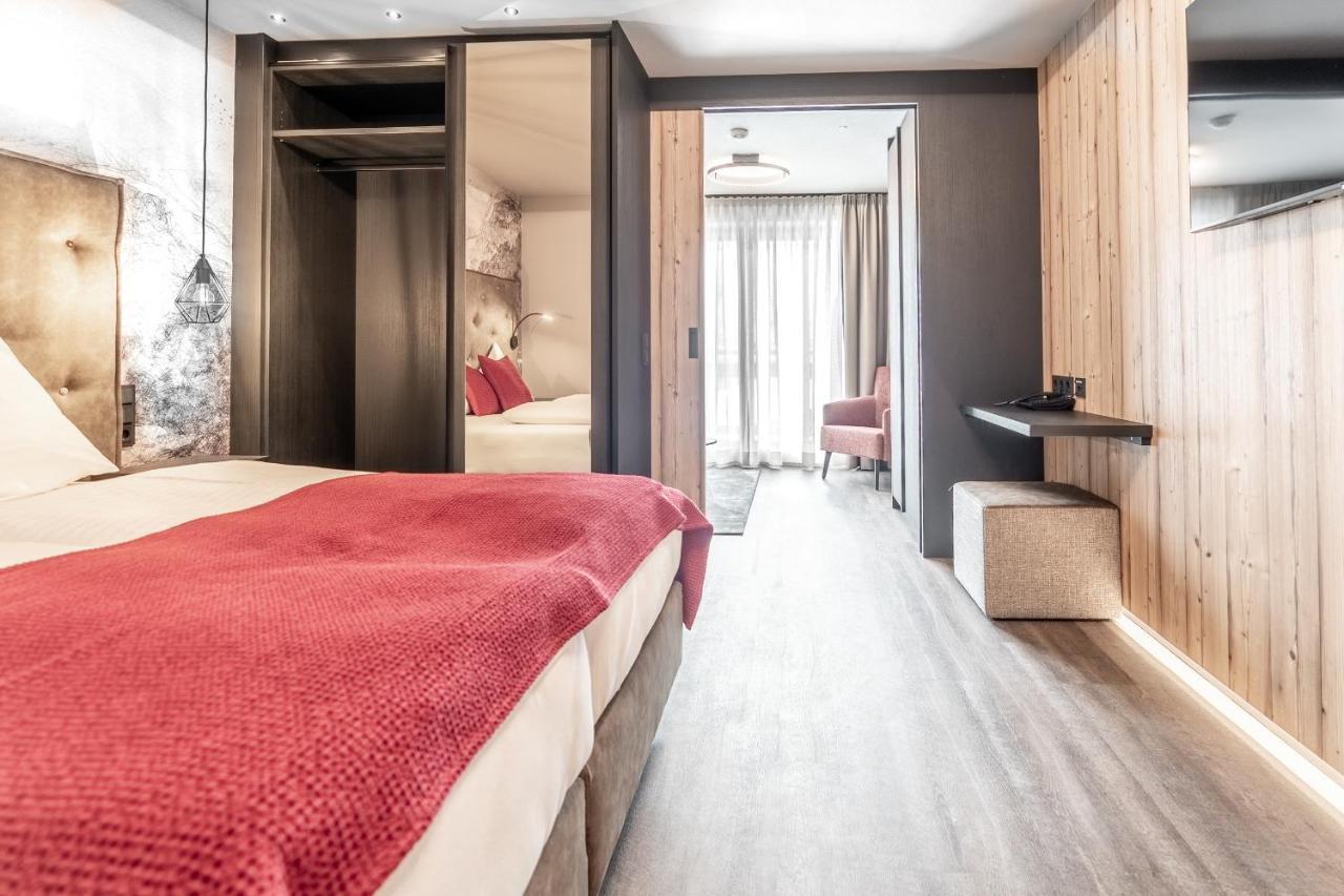 Junior Suite met Balkon