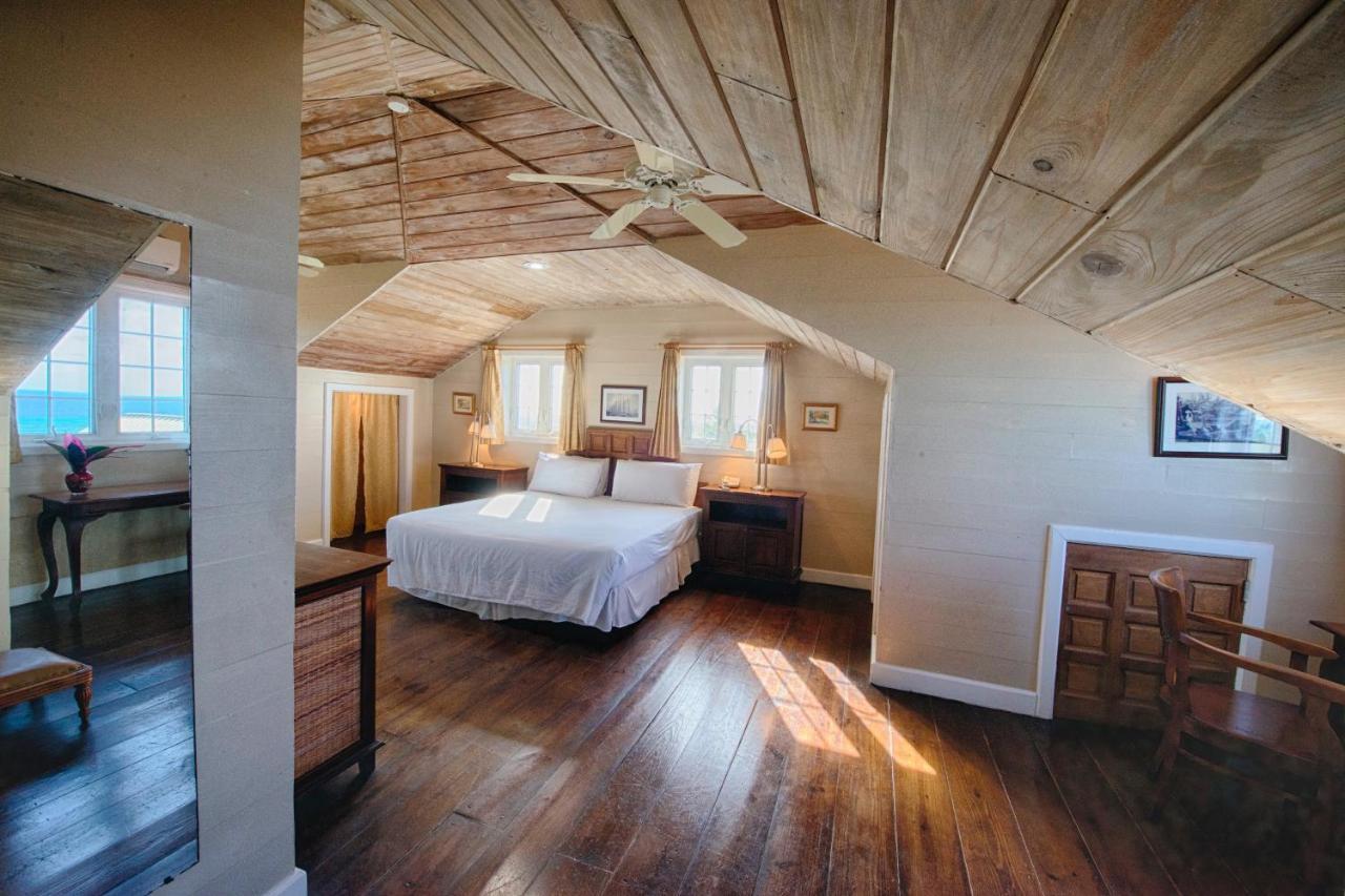 Suite mit Kingsize-Bett