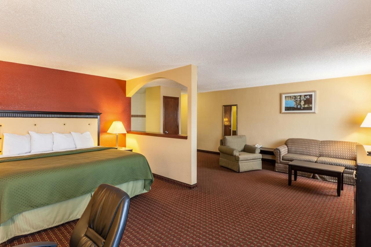 One Room Suite with Sofa bed - Non Smoking