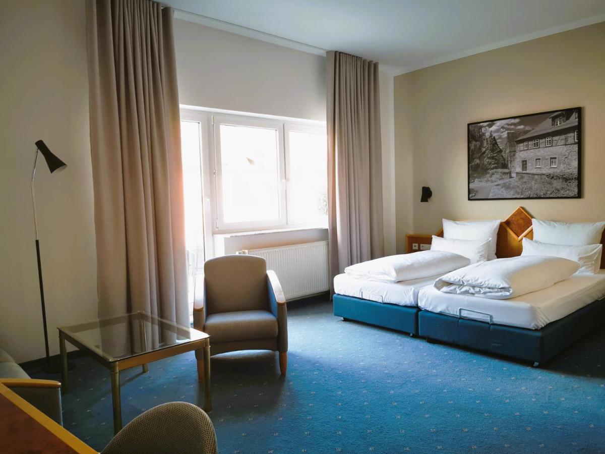Doppelzimmer mit Balkon